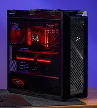 华硕 ROG GX601S太阳神 焕新版 黑色