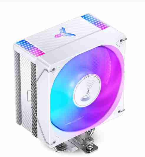 乔思伯 CR1000 EVO ARGB 白色