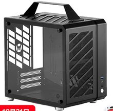 机械大师 C25 PLUS ITX主板 双扇显卡