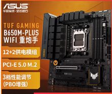 华硕 TUF B650EM GAMING PLUS WIFI 重炮手 D5