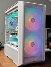 联力 LANCOOL216 白色