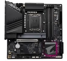 技嘉 Z790M AORUS ELITE D5 小雕