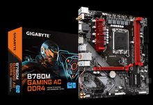 技嘉 B760M GAMING AC WIFI5 D4