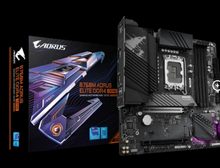 技嘉 B760M AORUS ELITE 小雕 D4 GEN5