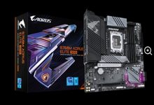 技嘉 B760M AORUS ELITE 小雕 D5