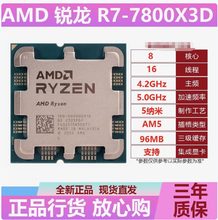 AMD R7 7800X 3D 散