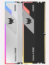 宏碁掠夺者 炫光星舰 32G 6000D5 16*2 C32 RGB 黑/银