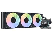瓦尔基里 GLA360-RGB VK 黑色数显