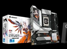 技嘉 B760M AORUS ELITE 小雕 AX-P D5 新雕妹 WIFI6 GEN5