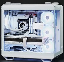 华硕 TUF GT502 弹药库 白色 无界版
