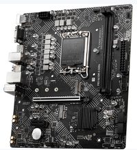 微星 PRO H610M-G D4 ARGB