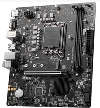微星 PRO H610M-E D4