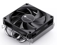 乔思伯 HP400S 黑色 4热管下压式