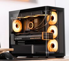 乔思伯 D300 黑色
