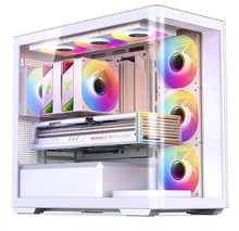 乔思伯 D300 白色