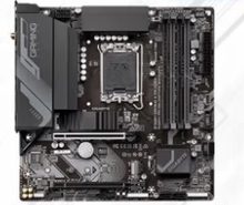 技嘉 B760M GAMING 魔鹰X AX D4 WIFI6
