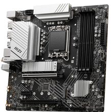 微星 PRO B760M-A D4 II WIFI