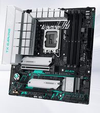 华硕 TX GAMING B760M WIFI D4 天选 白色