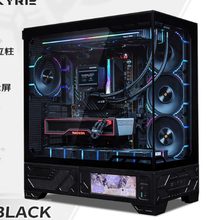 瓦尔基里 VK03 全景房黑色 带6.2寸屏幕