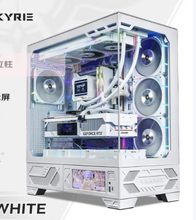 瓦尔基里 VK03 全景房白色 带6.2寸屏幕