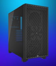 海盗船 3000D AIRFLOW 中塔 黑色