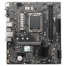 微星 PRO H610M-G D4 ARGB WIFI