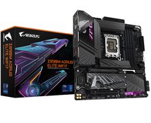 技嘉 Z890M AORUS ELITE WIFI7 小雕