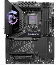 微星 MPG Z890 CARBON WIFI7 暗黑
