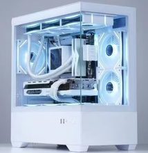 先马 恋影 白色海景房 360+MATX