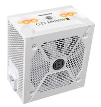 艾湃电竞 GTI850白色 850W金牌全模组 ATX3.1 十年质保 压纹线
