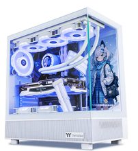 TT 刚影透S 白色 270°海景房