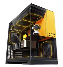 几何未来Model5 悟空 黑黄色