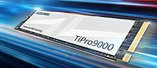 致态 TIPro9000 2T PCIE 5.0 读14000写12500