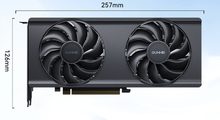 蓝戟 Arc B580 Index 12G 黑色双扇
