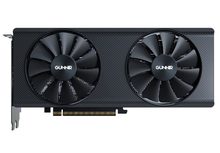 蓝戟 Arc A750 Index 8G 黑色双扇