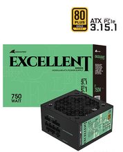 长城 E7 750W 80PLUS 金牌 全模组 黑色 ATX3.1