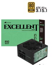 长城 E8 850W 80PLUS 金牌 全模组 黑色 ATX3.1