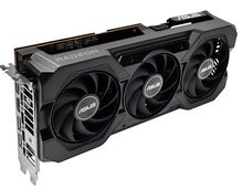 华硕 RX7650GRE O8G GAMING ATS巨齿鲨 三扇