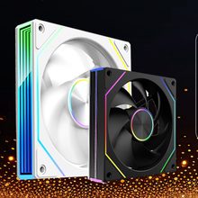 美商骇兽 棱镜8PRO ARGB 黑 白 4个