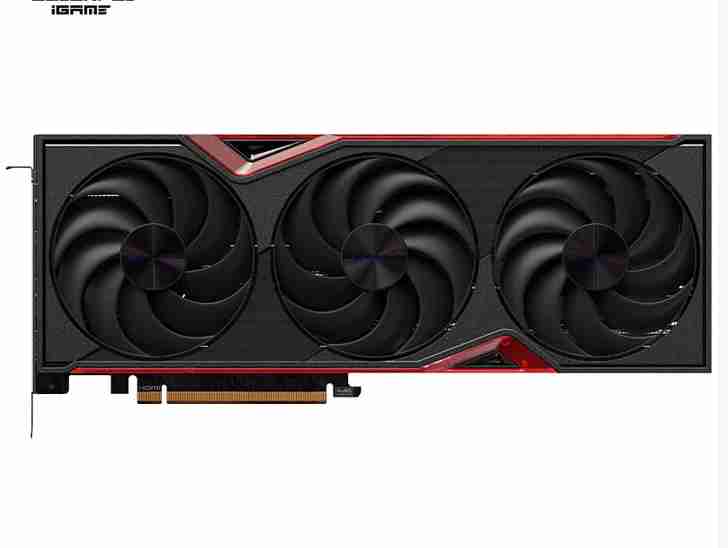 七彩虹 RTX5070TI 16G 战斧豪华版 SFF
