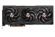 蓝宝石 RX9070XT 16G 脉动 黑色三扇