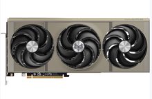 蓝宝石 RX9070XT 16G 氮动 银色三扇