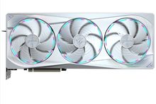 技嘉 RTX5080 MASTER ICE 16G 超级冰雕