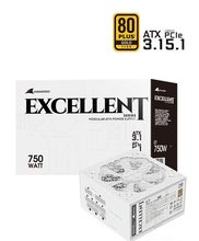 长城 E7 750W 80PLUS 金牌 全模组 白色 ATX3.1