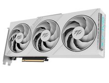 影驰 RTX5070 12G 圣刃 OC 白色