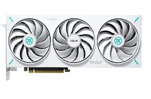 华硕 RTX5070 O12G GAMING TX 天选白色