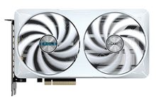 技嘉 RTX5060TI EAGLE OC ICE 8G 冰猎鹰 白色双扇