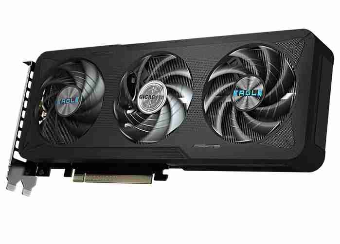 技嘉 RTX5060TI EAGLE MAX OC 8G 猎鹰MAX 黑色三扇