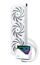 九州风神 冰魔方 LT720 360水冷 白色 五年质保