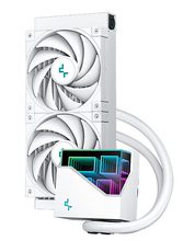 九州风神 冰魔方 LT520 240水冷 白色 五年质保
